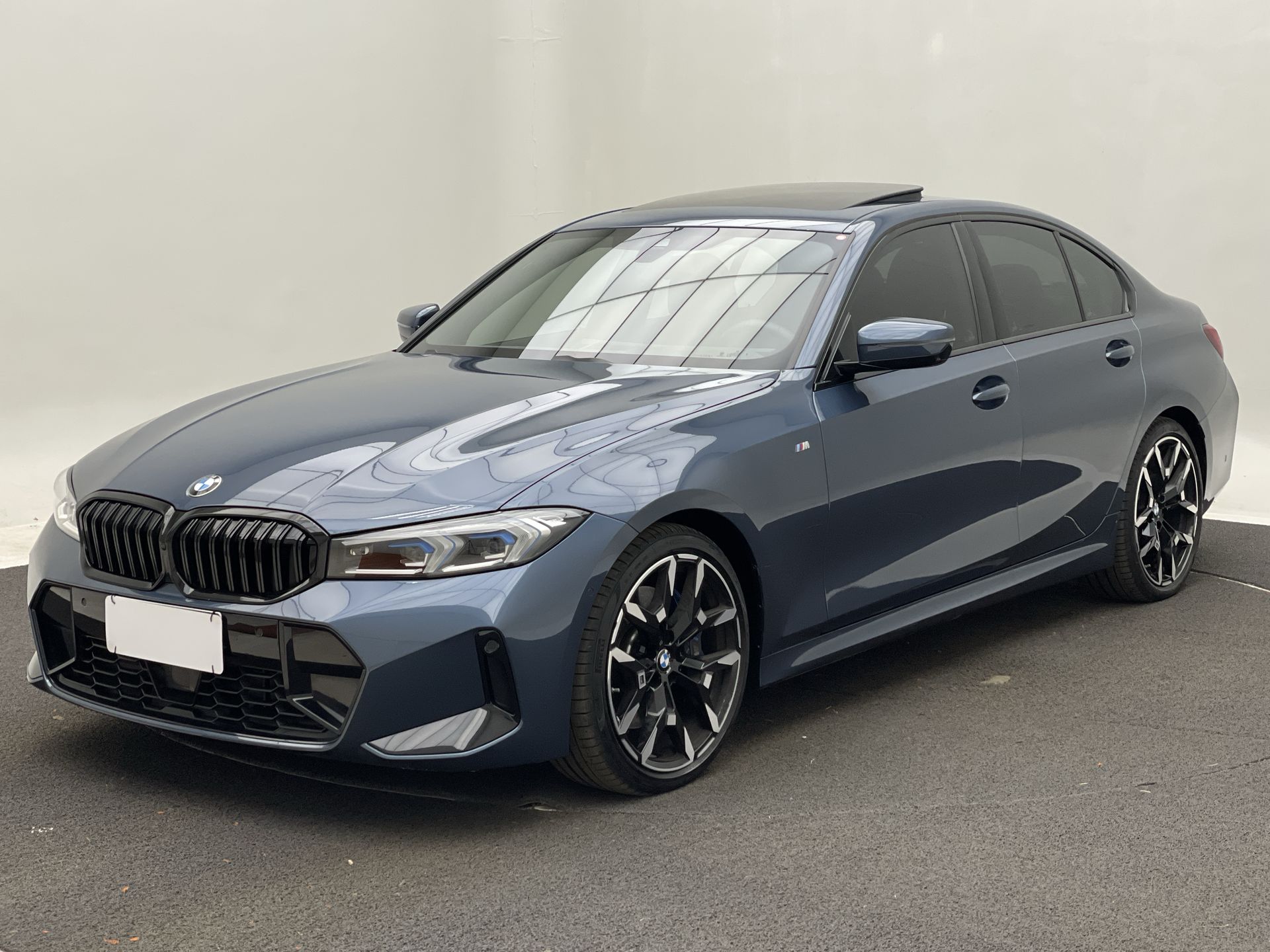 320iA 2.0 TB M Sport A.Flex/M.Sport 4p