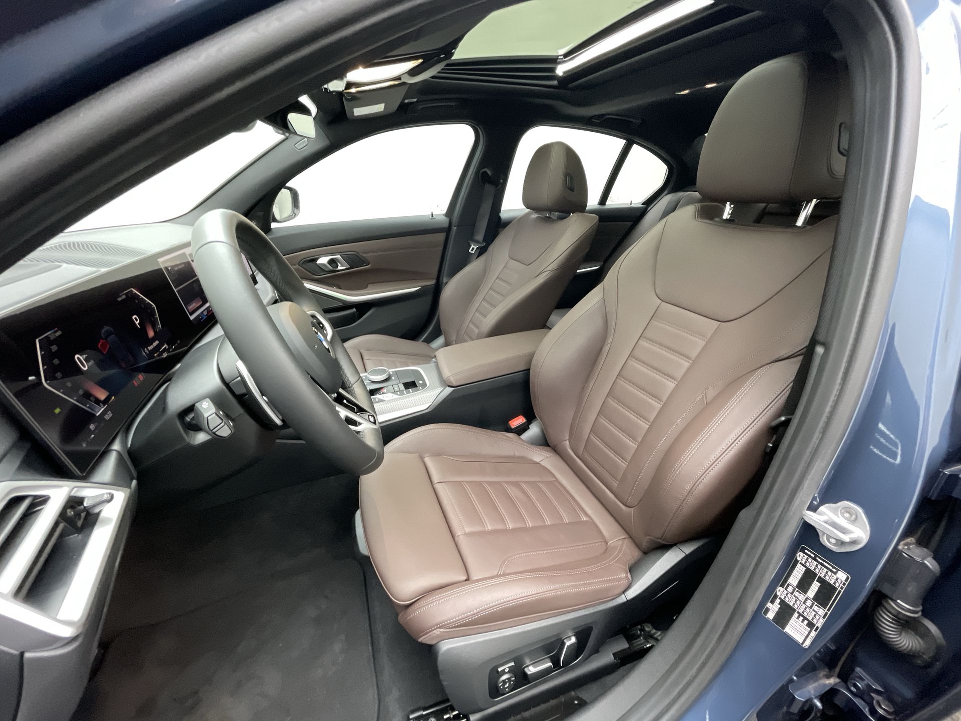 320iA 2.0 TB M Sport A.Flex/M.Sport 4p