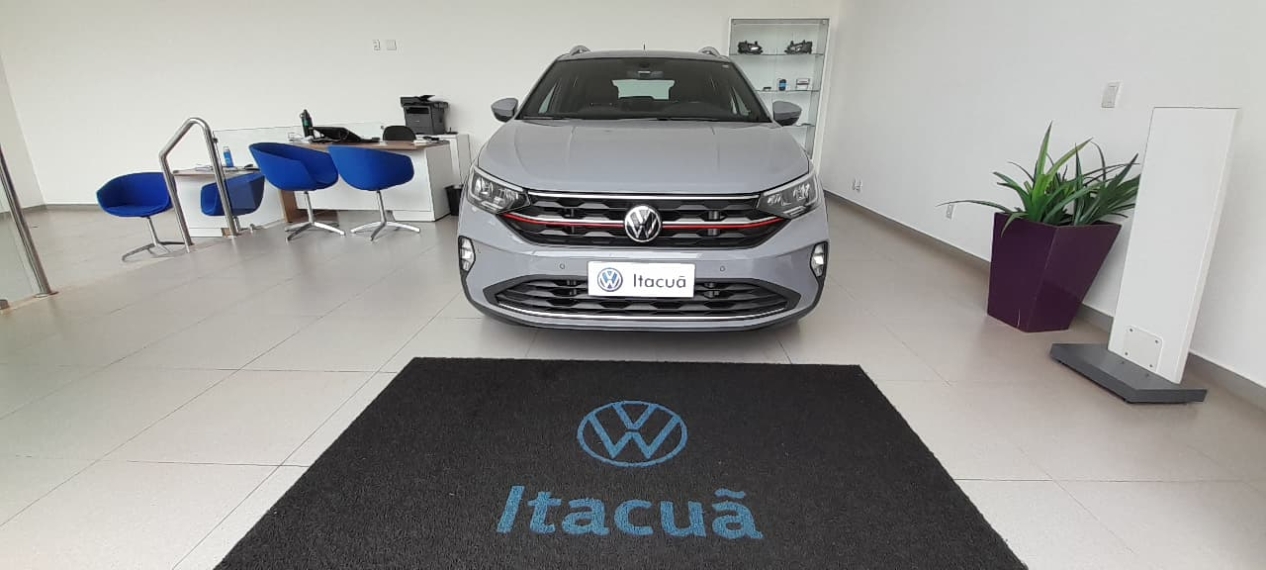 1.0 200 TSI TOTAL FLEX HIGHLINE AUTOMÁTICO