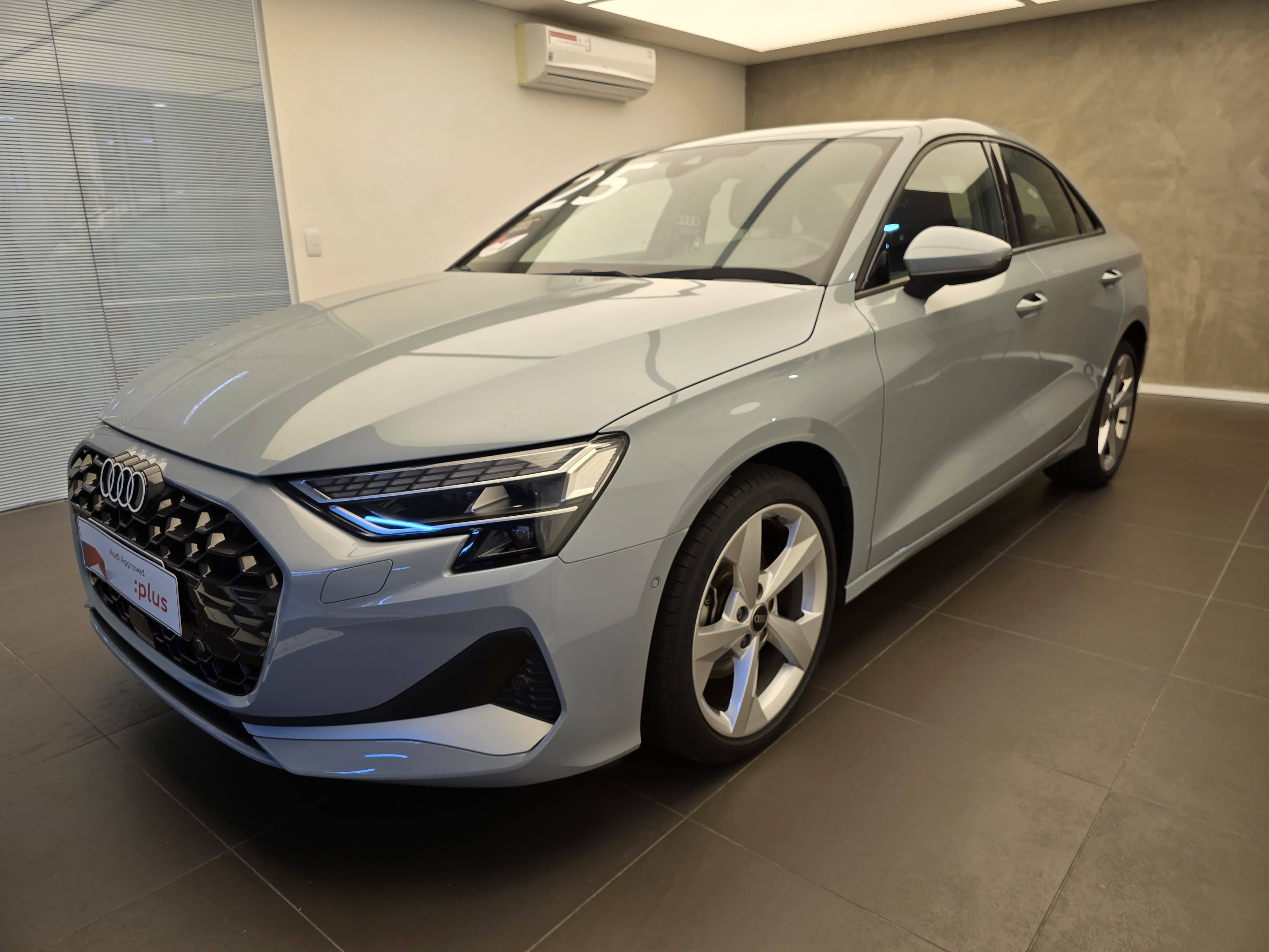 A3 Sedan Advance 2.0 TFSI S-tronic