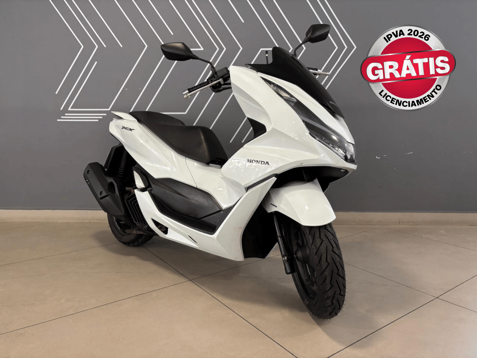 PCX 160
