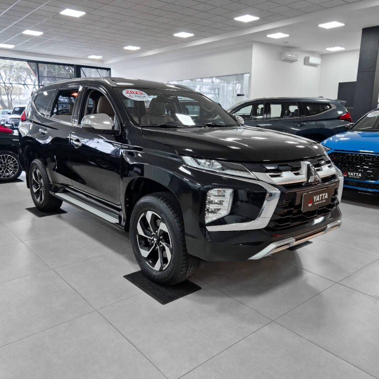 Mitsubishi-PAJERO SPORT-2.4 16V MIVEC TURBO DIESEL HPE-S AWD AUTOMÁTICO