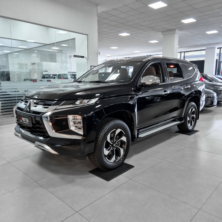 Mitsubishi-PAJERO SPORT-2.4 16V MIVEC TURBO DIESEL HPE-S AWD AUTOMÁTICO