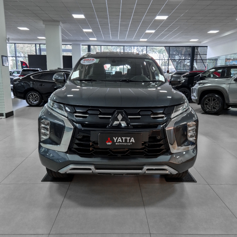 Mitsubishi-PAJERO SPORT-2.4 16V MIVEC TURBO DIESEL LEGEND AWD AUTOMÁTICO