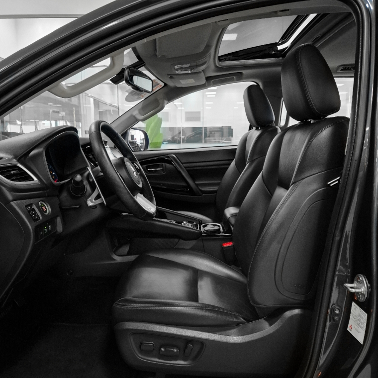 Mitsubishi-PAJERO SPORT-2.4 16V MIVEC TURBO DIESEL LEGEND AWD AUTOMÁTICO