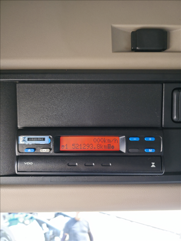 DAF-XF-XF FTT530 6x4 Space Cab (die)(E5)