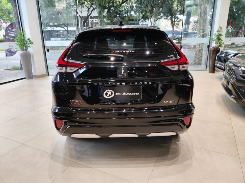 Mitsubishi-ECLIPSE CROSS-1.5 MIVEC TURBO GASOLINA HPE-S S-AWC CVT