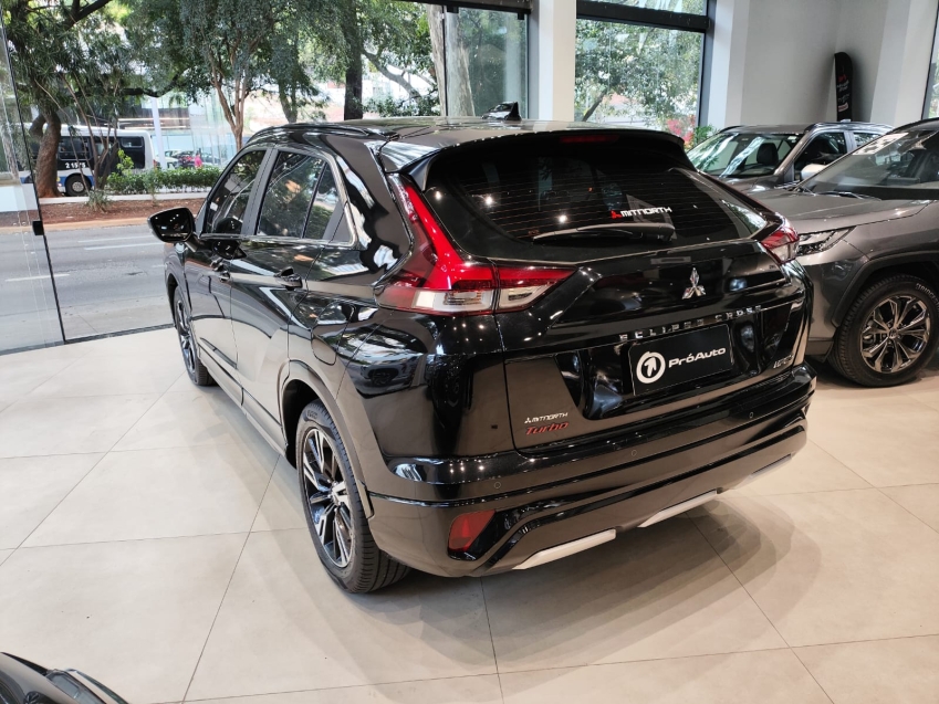 Mitsubishi-ECLIPSE CROSS-1.5 MIVEC TURBO GASOLINA HPE-S S-AWC CVT