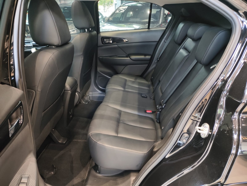 Mitsubishi-ECLIPSE CROSS-1.5 MIVEC TURBO GASOLINA HPE-S S-AWC CVT