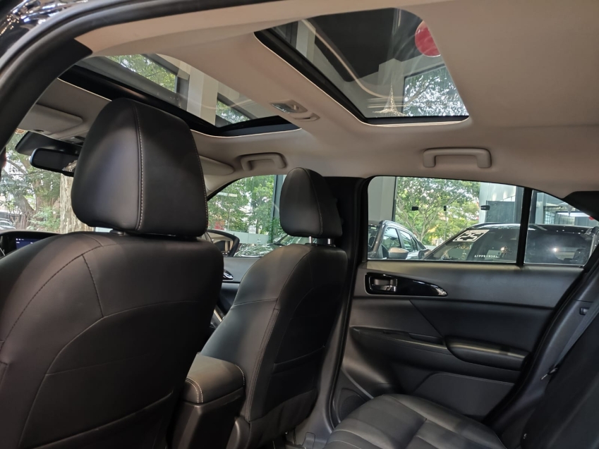 Mitsubishi-ECLIPSE CROSS-1.5 MIVEC TURBO GASOLINA HPE-S S-AWC CVT