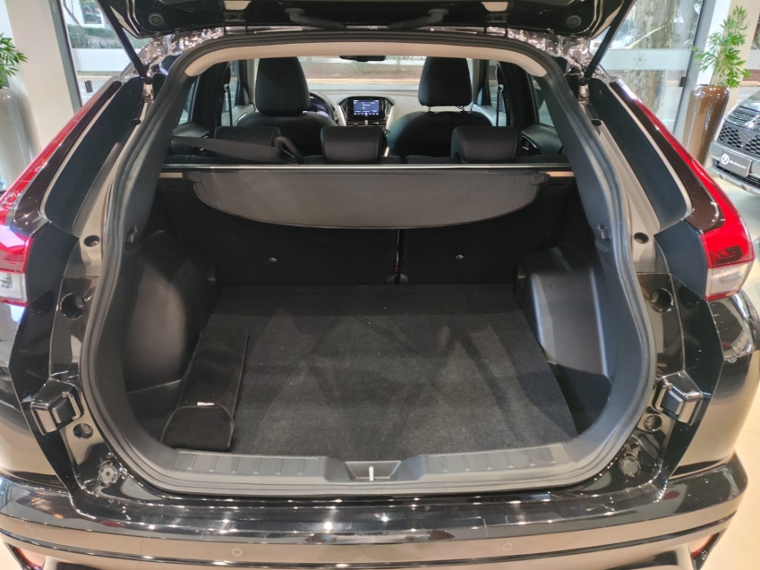 Mitsubishi-ECLIPSE CROSS-1.5 MIVEC TURBO GASOLINA HPE-S S-AWC CVT