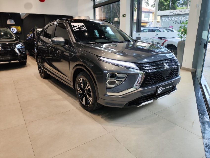 1.5 MIVEC TURBO GASOLINA HPE-S S-AWC CVT