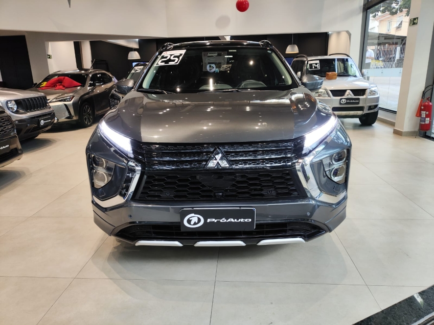 Mitsubishi-ECLIPSE CROSS-1.5 MIVEC TURBO GASOLINA HPE-S S-AWC CVT