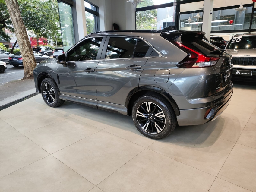 Mitsubishi-ECLIPSE CROSS-1.5 MIVEC TURBO GASOLINA HPE-S S-AWC CVT