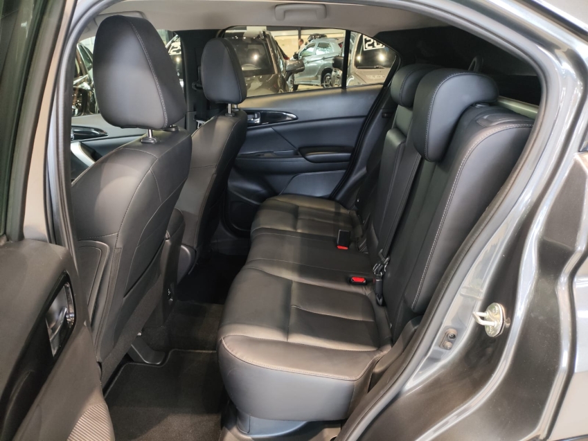 Mitsubishi-ECLIPSE CROSS-1.5 MIVEC TURBO GASOLINA HPE-S S-AWC CVT