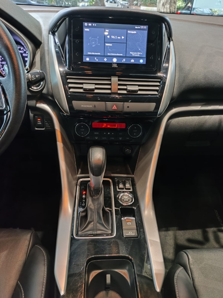 Mitsubishi-ECLIPSE CROSS-1.5 MIVEC TURBO GASOLINA HPE-S S-AWC CVT