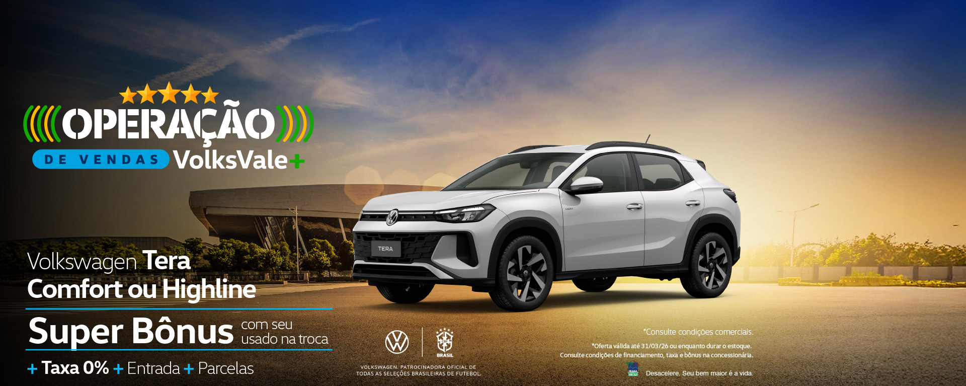 banner operação de vendas - tera