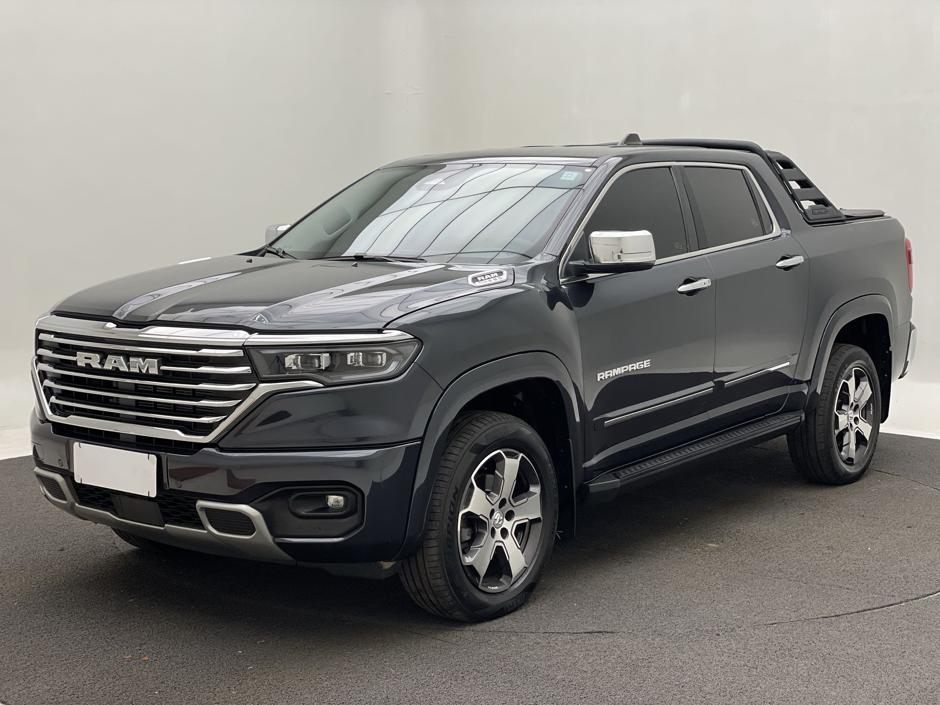 RAMPAGE LARAMIE 2.0 TB CD 4X4 Die. Aut.