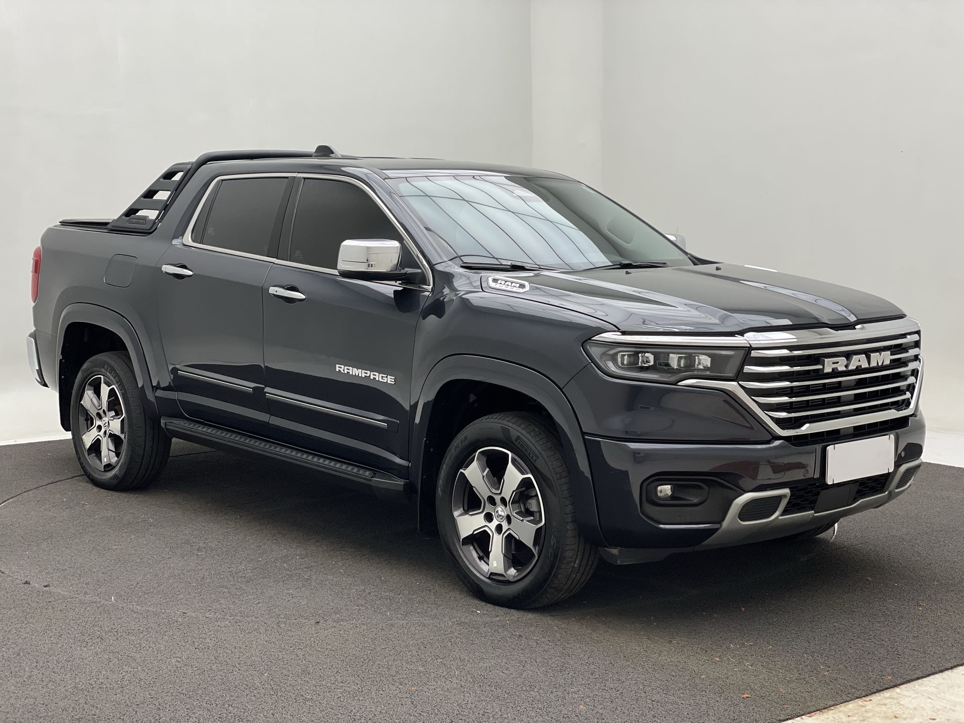 RAM-RAMPAGE-RAMPAGE LARAMIE 2.0 TB CD 4X4 Die. Aut.