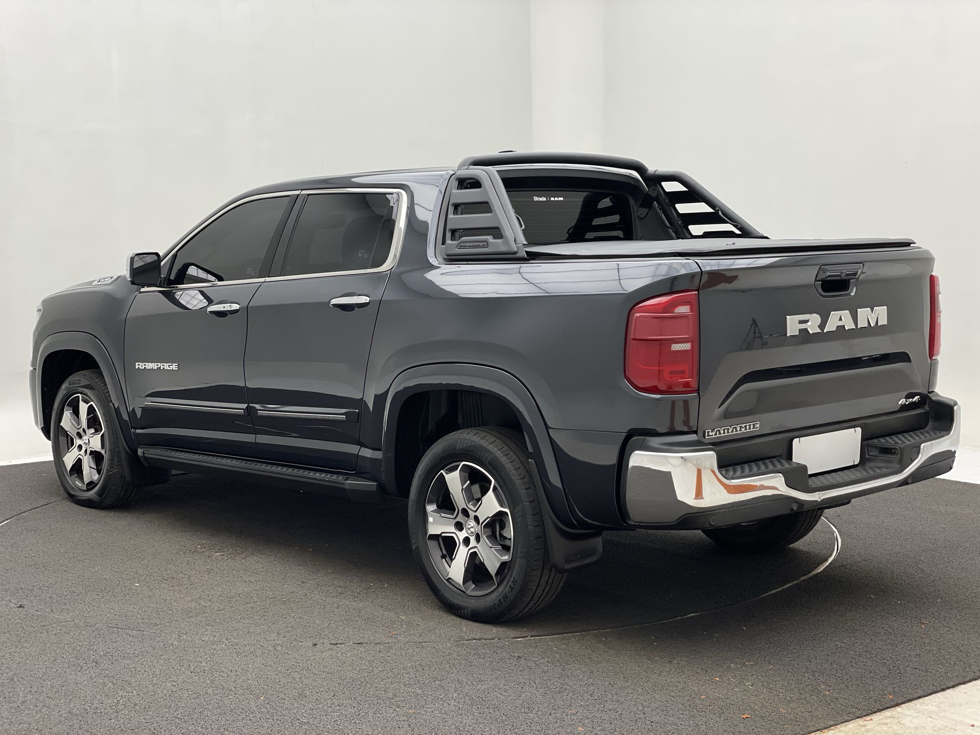 RAM-RAMPAGE-RAMPAGE LARAMIE 2.0 TB CD 4X4 Die. Aut.