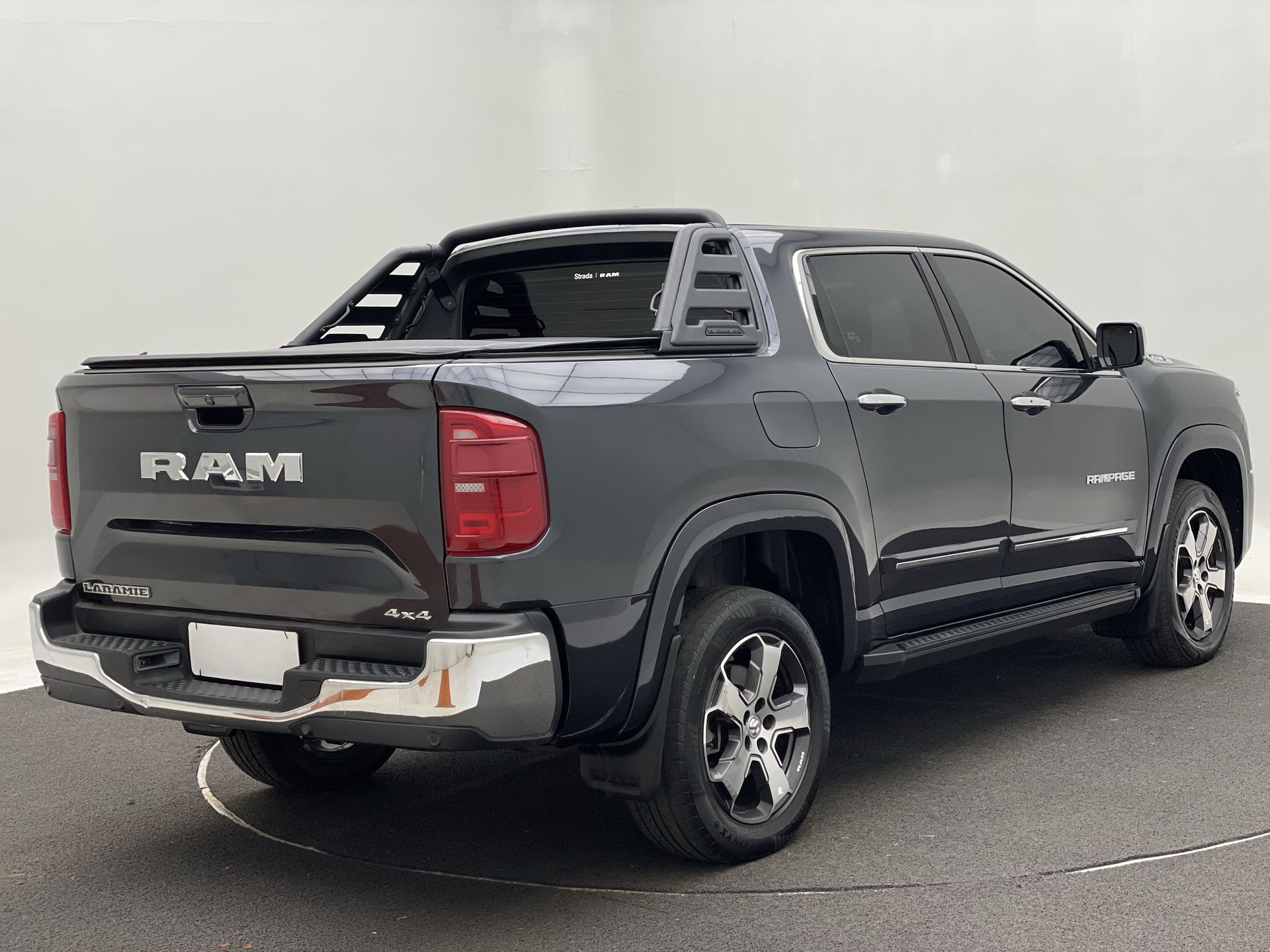 RAM-RAMPAGE-RAMPAGE LARAMIE 2.0 TB CD 4X4 Die. Aut.