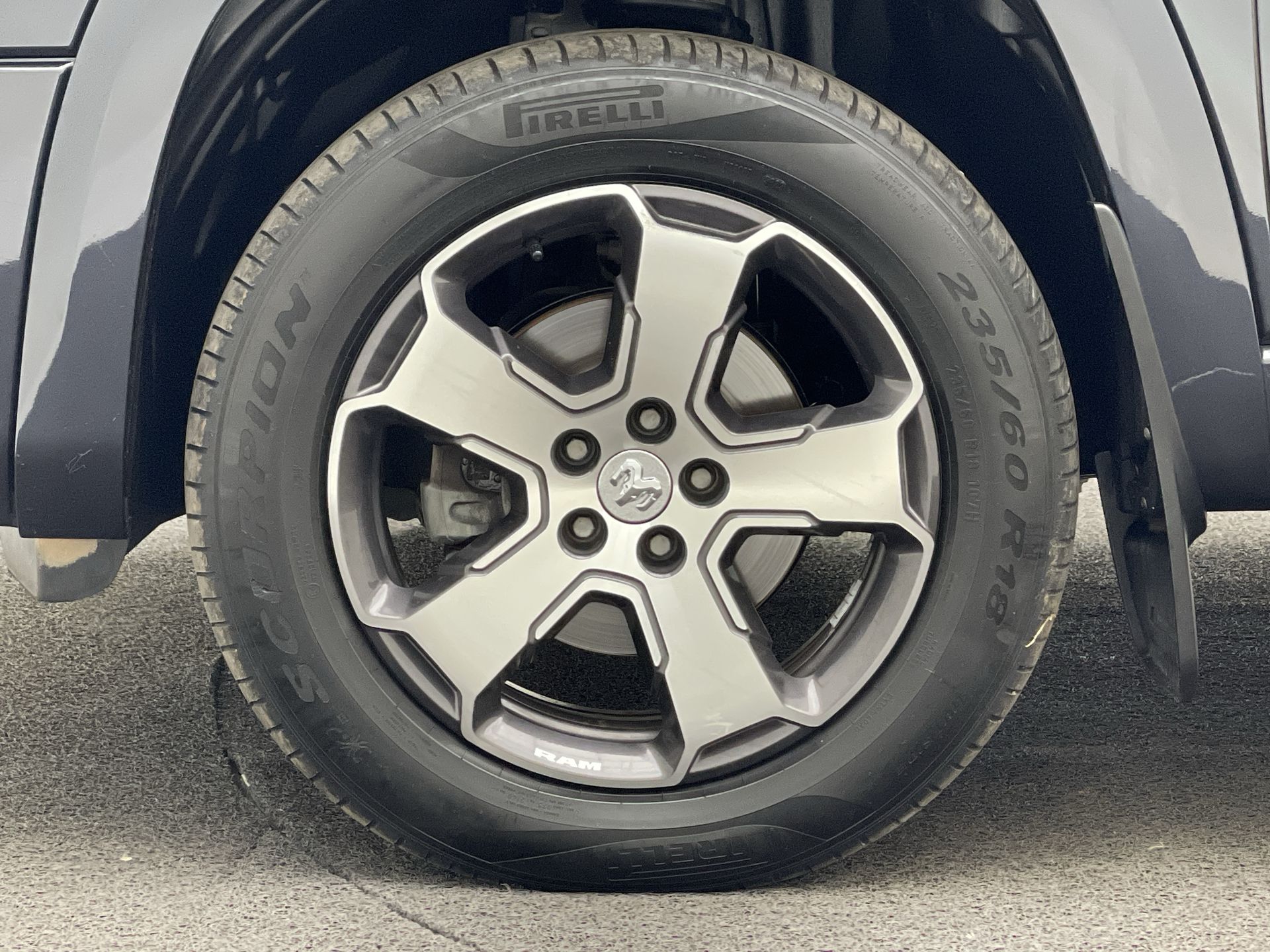 RAM-RAMPAGE-RAMPAGE LARAMIE 2.0 TB CD 4X4 Die. Aut.