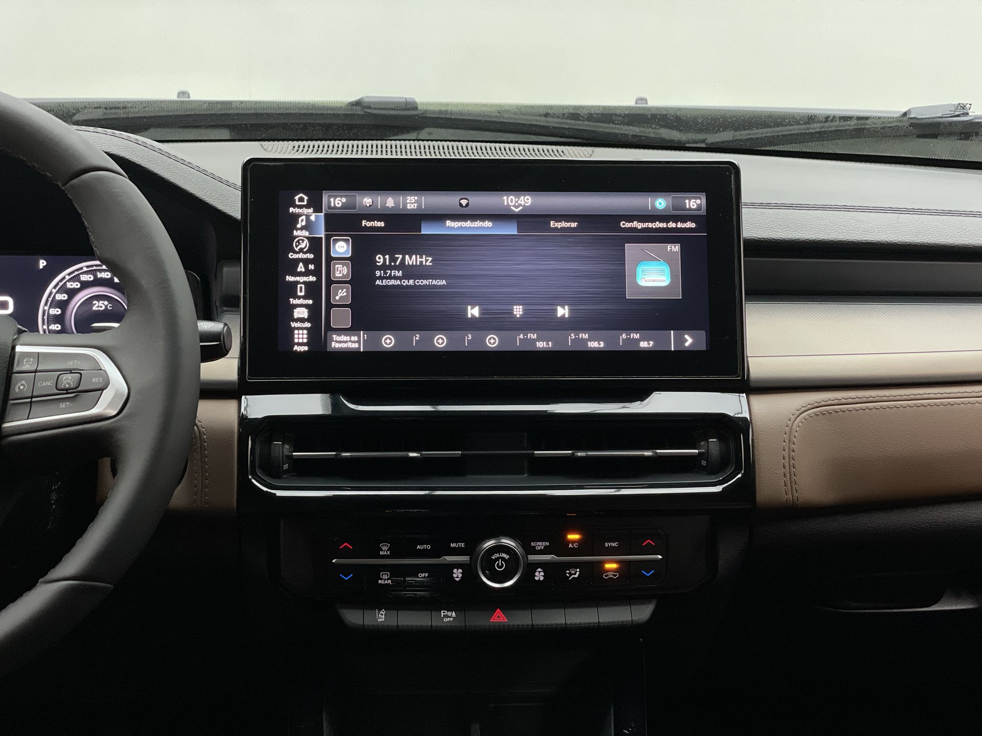 RAMPAGE LARAMIE 2.0 TB CD 4X4 Die. Aut.