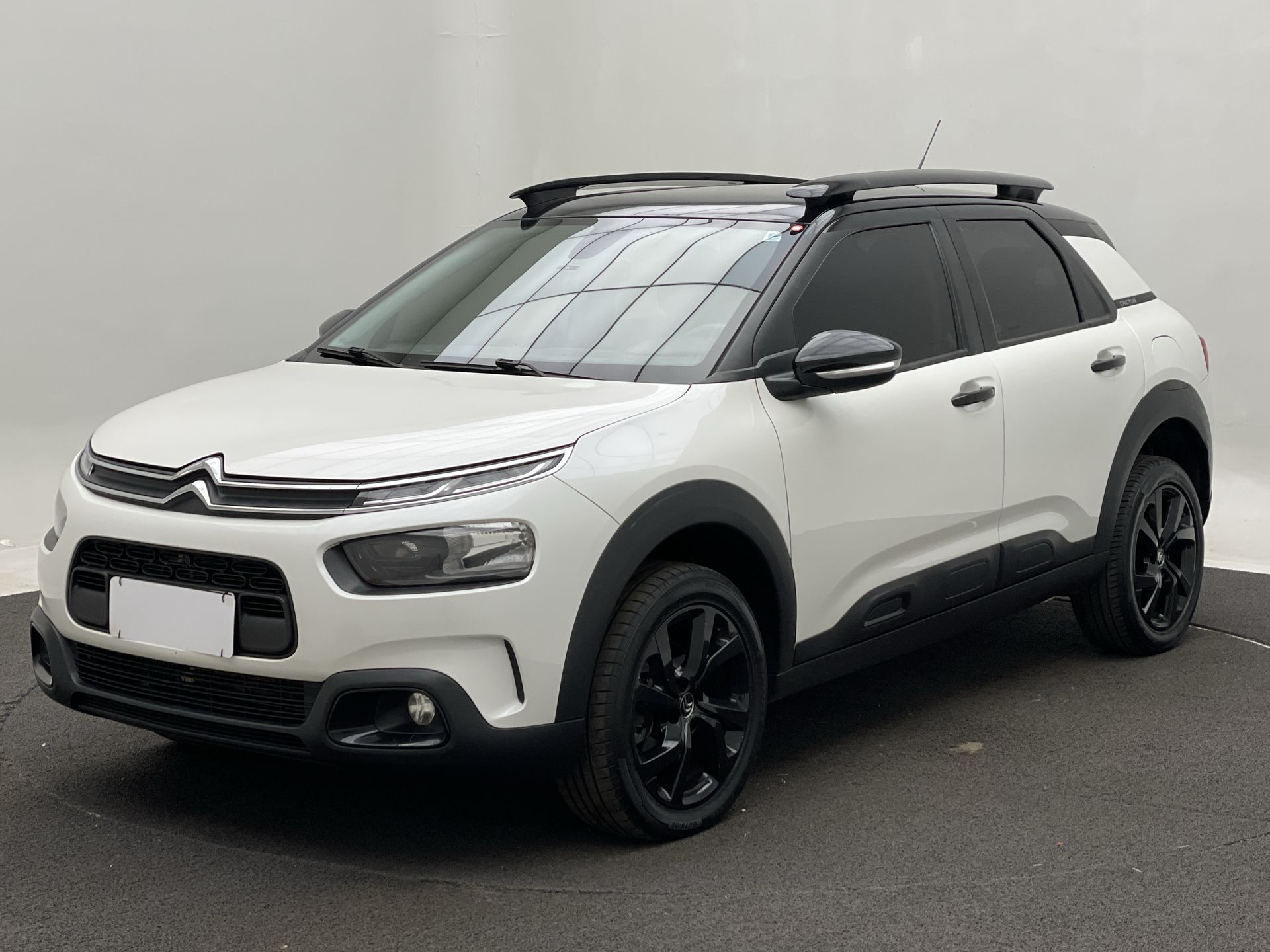 C4 CACTUS SHINE 1.6 16V Flex Aut.