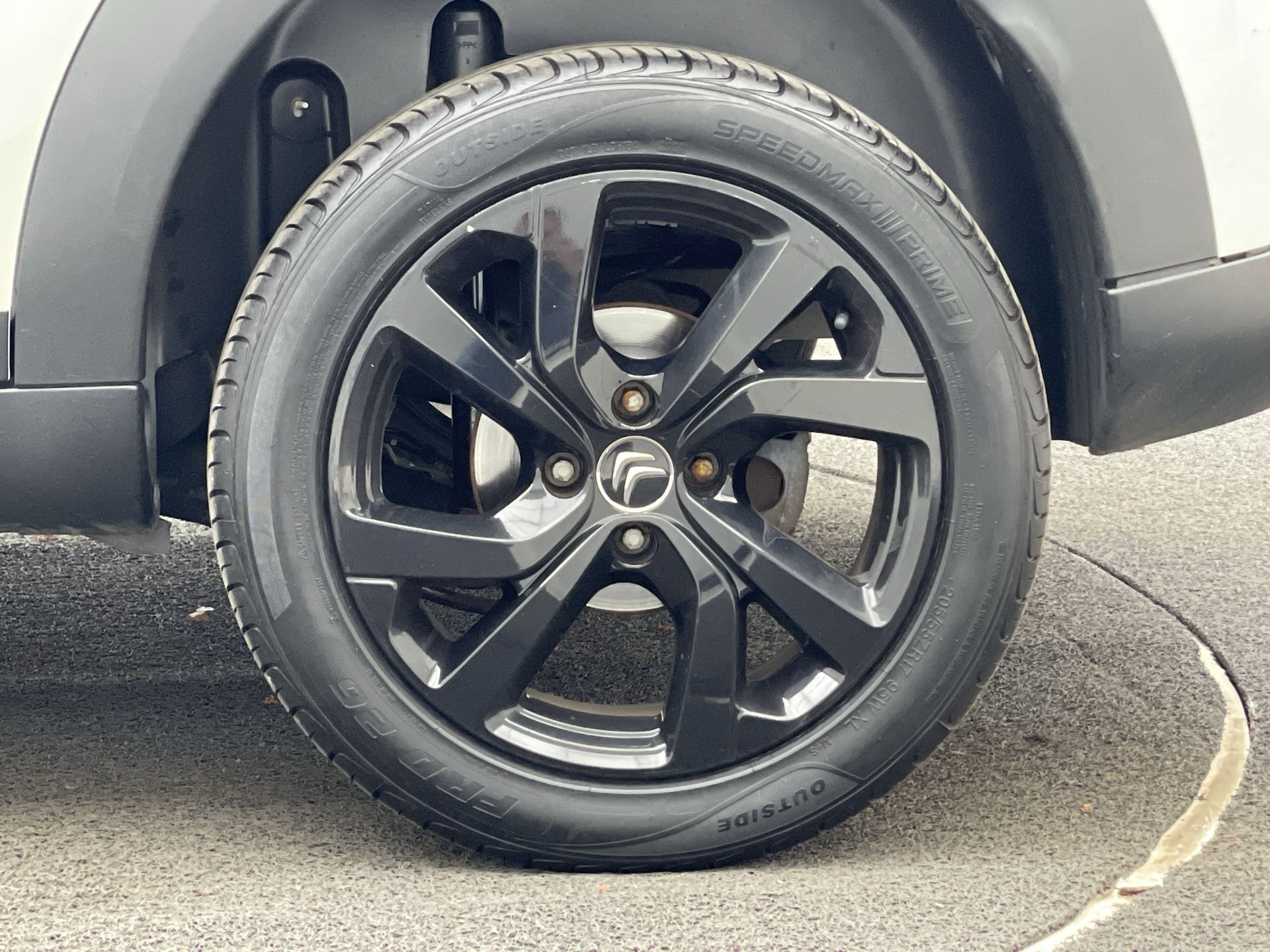 C4 CACTUS SHINE 1.6 16V Flex Aut.