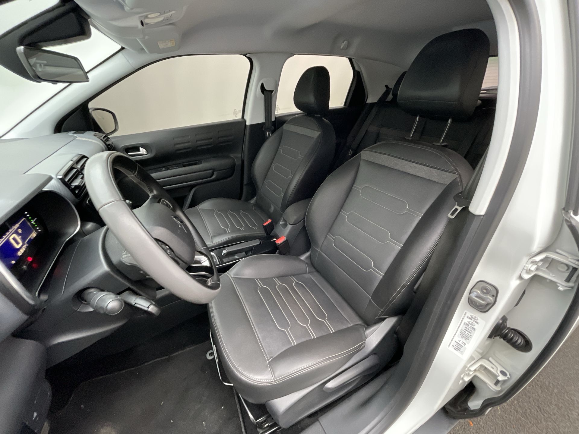 C4 CACTUS SHINE 1.6 16V Flex Aut.