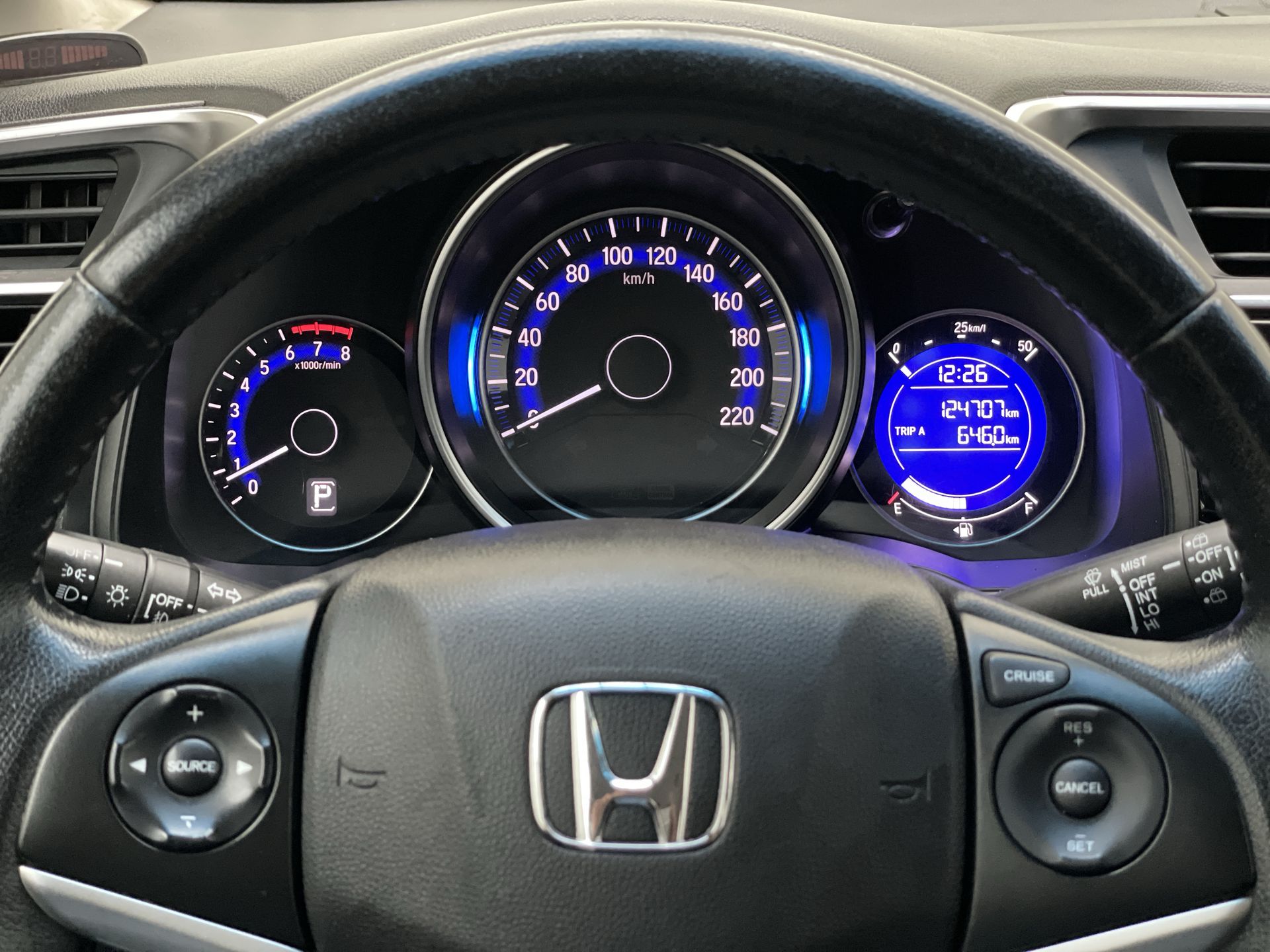 Fit EXL 1.5 Flex/Flexone 16V 5p Aut