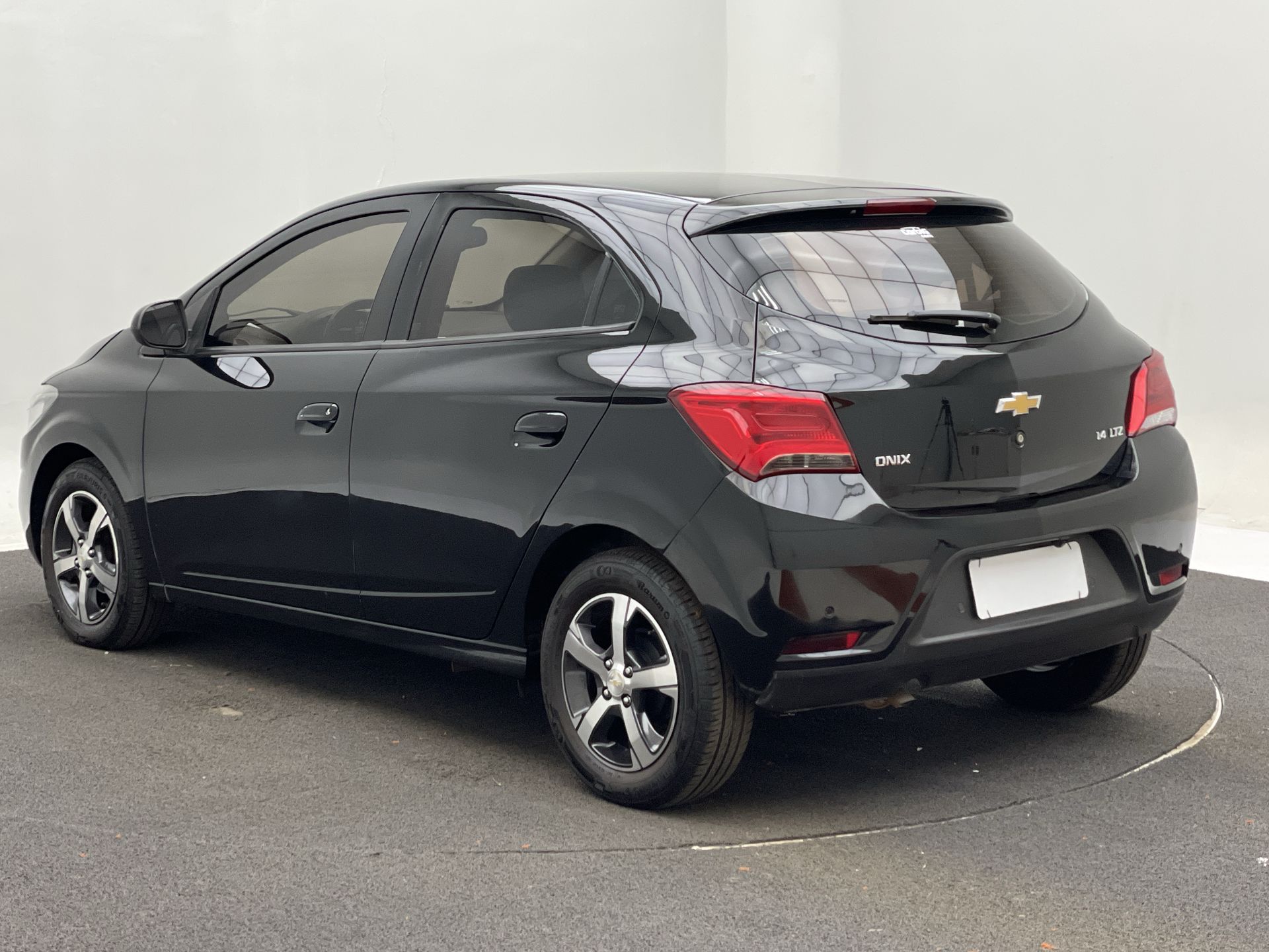 ONIX HATCH LTZ 1.4 8V FlexPower 5p Mec.