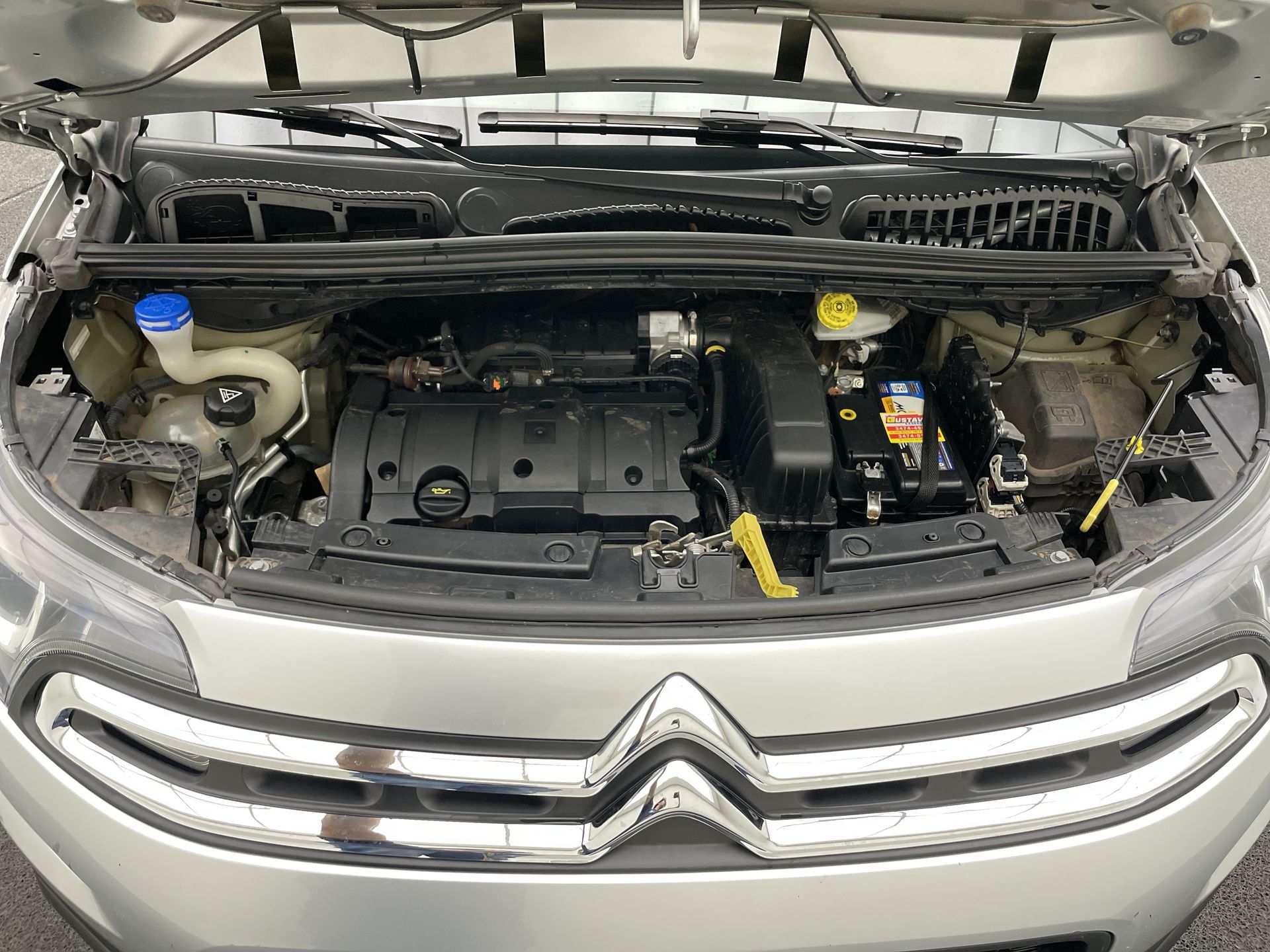 AIRCROSS Live 1.6 Flex 16V 5p Aut.