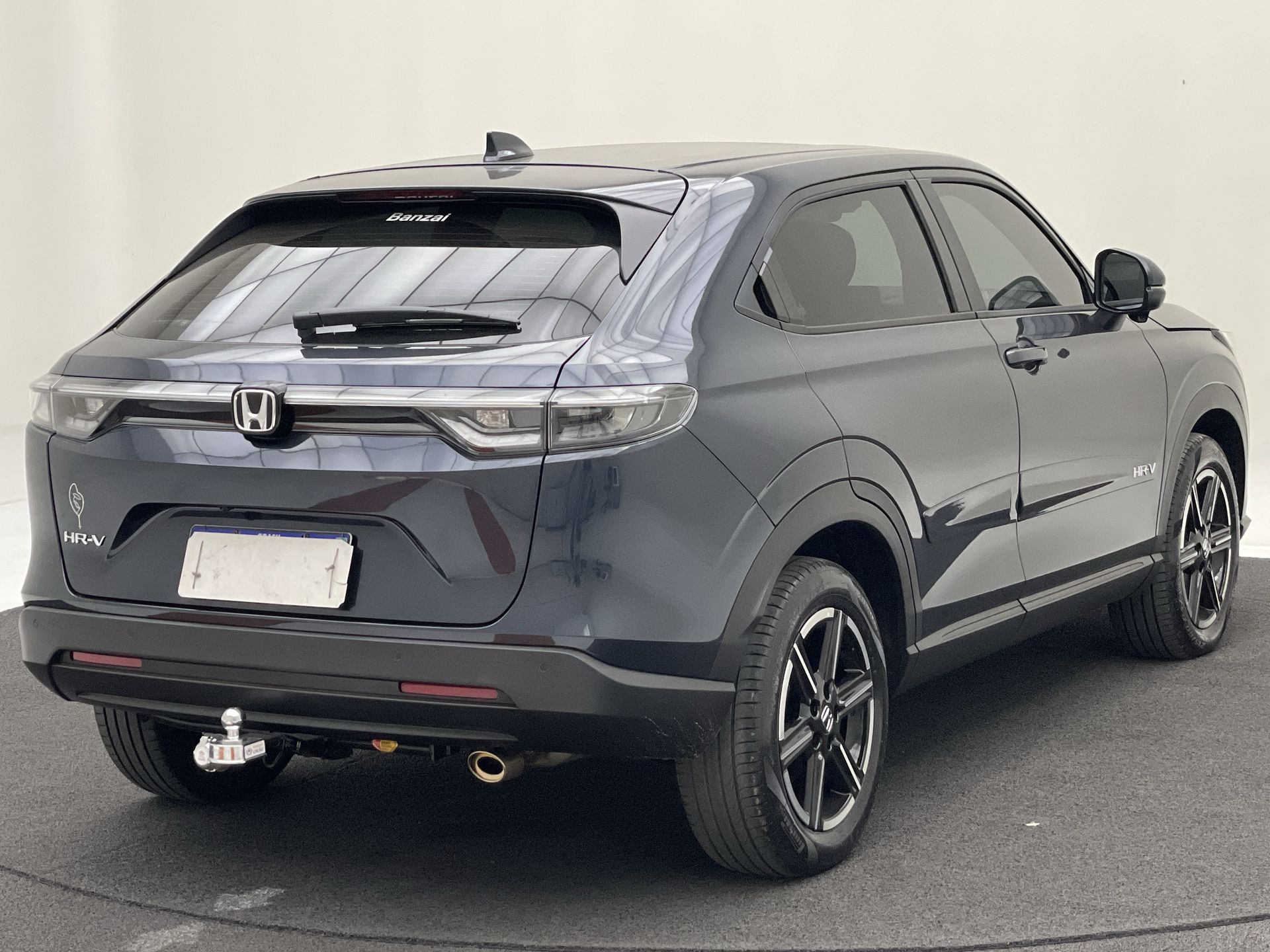 HR-V EXL 1.5 Flex Sensing 16V 5p Aut.