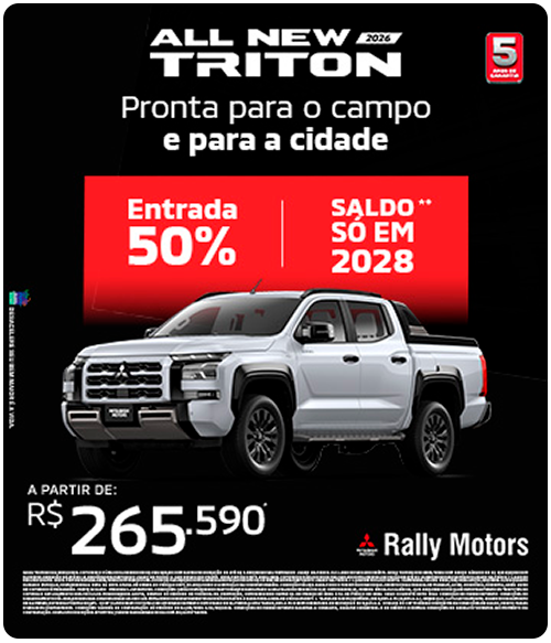 All New Triton 2026