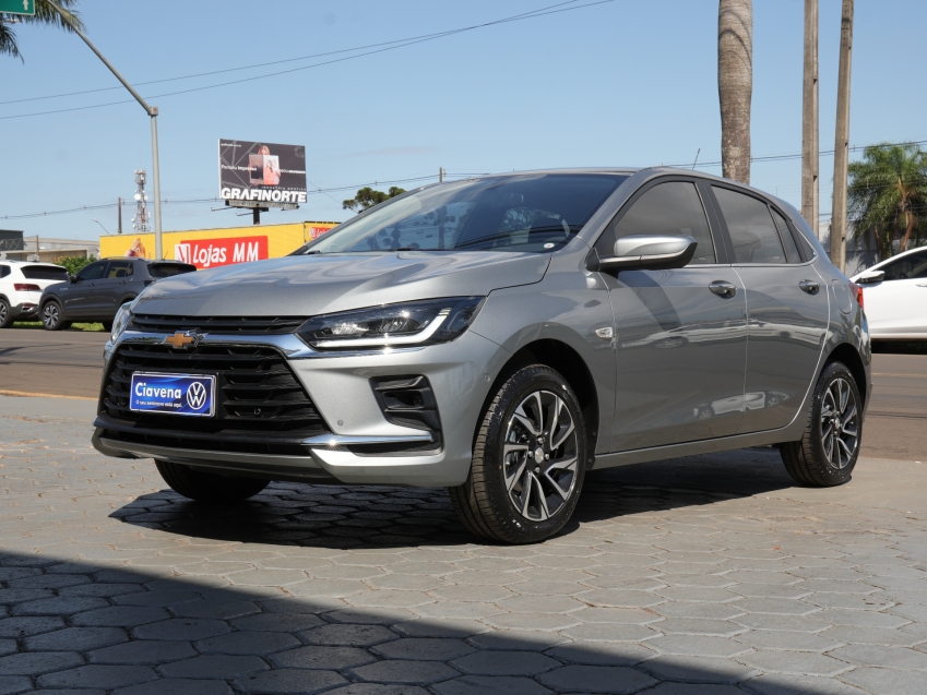 1.0 TURBO FLEX LT AUTOMÁTICO