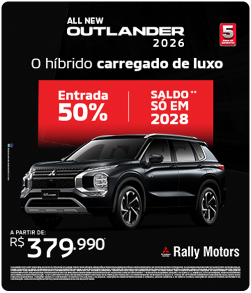 All New Outlander 2026