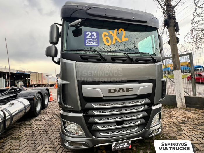 DAF-XF-XF FTS480 6x2 Space Cab (diesel)(E5)