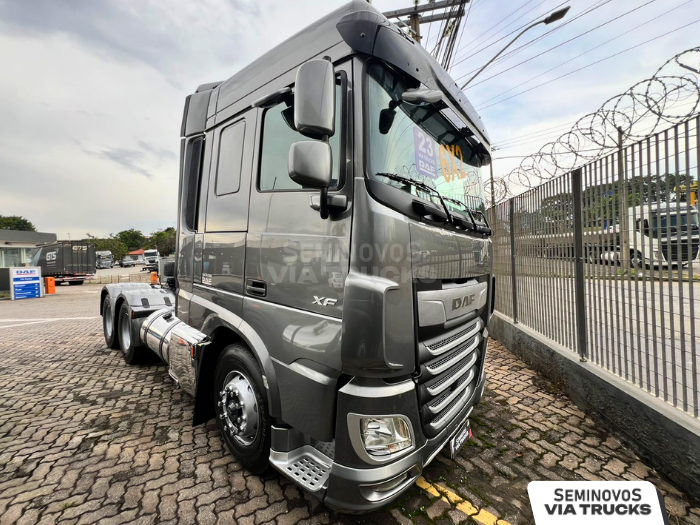 DAF-XF-XF FTS480 6x2 Space Cab (diesel)(E5)