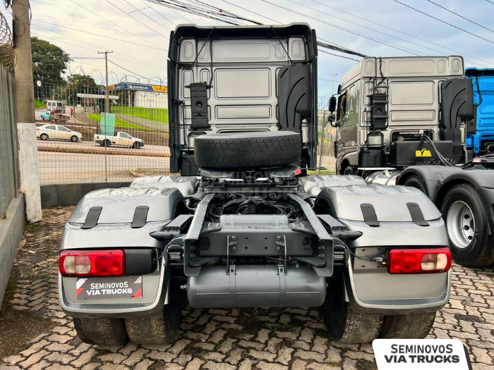 DAF-XF-XF FTS480 6x2 Space Cab (diesel)(E5)