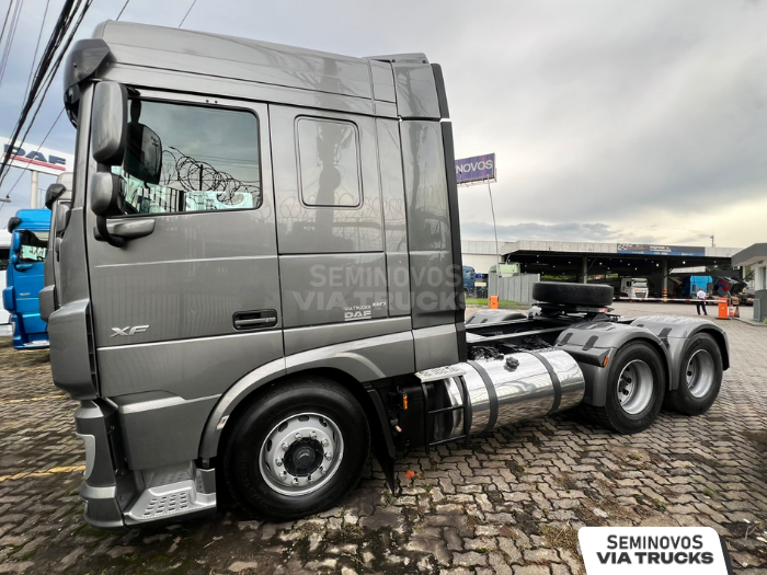 DAF-XF-XF FTS480 6x2 Space Cab (diesel)(E5)