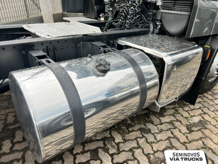 DAF-XF-XF FTS480 6x2 Space Cab (diesel)(E5)