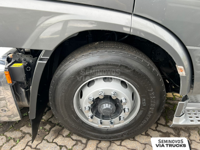 DAF-XF-XF FTS480 6x2 Space Cab (diesel)(E5)