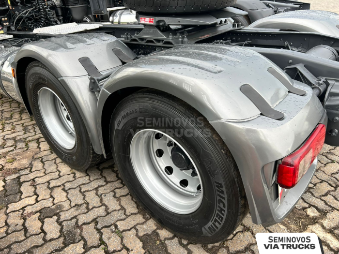 DAF-XF-XF FTS480 6x2 Space Cab (diesel)(E5)