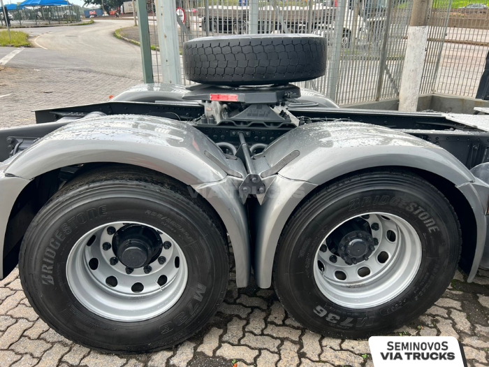 DAF-XF-XF FTS480 6x2 Space Cab (diesel)(E5)