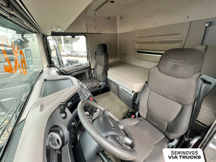 DAF-XF-XF FTS480 6x2 Space Cab (diesel)(E5)