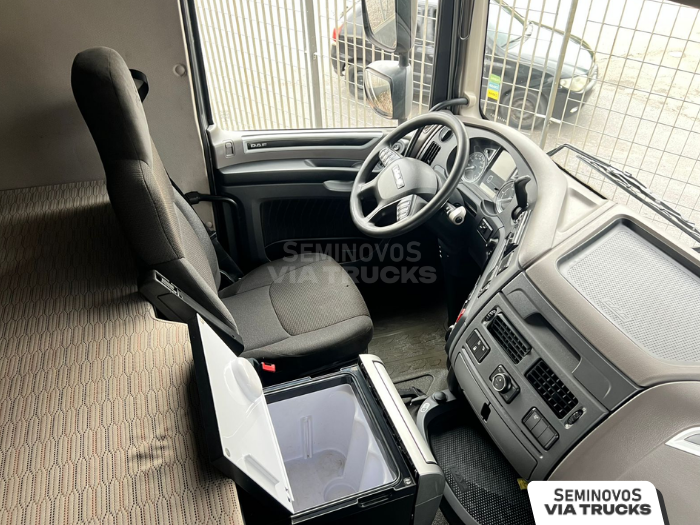 DAF-XF-XF FTS480 6x2 Space Cab (diesel)(E5)