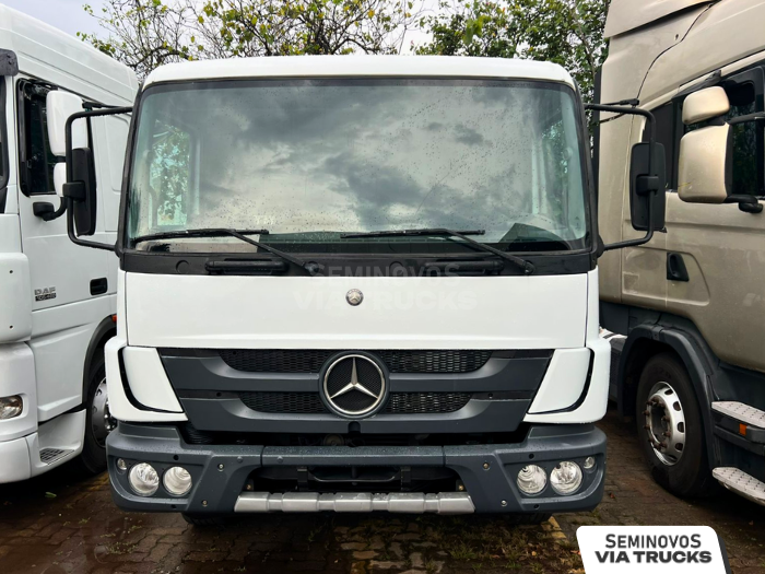 MERCEDES-BENZ-Atego-Atego 2426 6x2 2p (diesel) (E5)