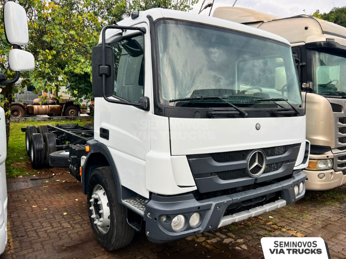 MERCEDES-BENZ-Atego-Atego 2426 6x2 2p (diesel) (E5)