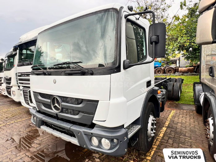 MERCEDES-BENZ-Atego-Atego 2426 6x2 2p (diesel) (E5)